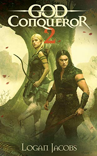 God Conqueror 2 book cover