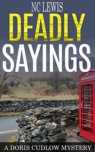 Deadly Sayings book cover