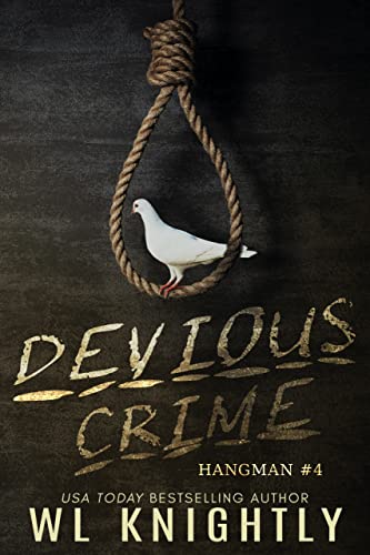 Devious Crime book cover