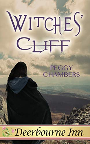 Witches' Cliff book cover