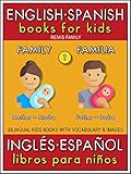 1 Family Familia English Spanish Books For Kids Ingls Espaol Libros Para Nios Bilingual Book To Learn Basic Spanish To English Words Livro Para Principiantes Bilingual Kids Books