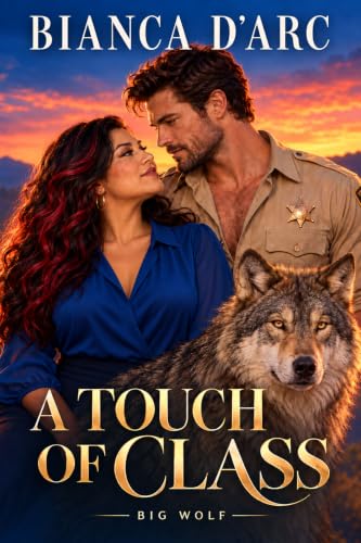 A Touch of Class book cover