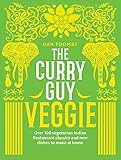 The Curry Guy Veggie English Edition