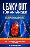 Leaky Gut Fr Anfnger Wie Sie Beim Leaky Gut Syndrom Reizdarm Ihre Darmgesundheit Steigern Und Richtig Behandeln Ihr Weg Zu Einem Gesunden Darm Den Darm Verstehen Und Heilen German Edition