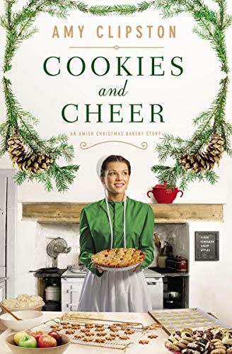 Cookies and Cheer cover