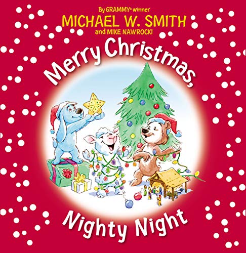 Merry Christmas, Nighty Night book cover