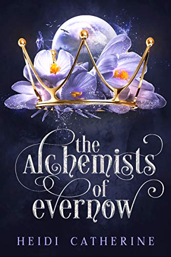 The Alchemists of Evernow book cover