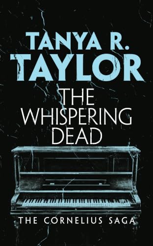 A Faint Whisper book cover