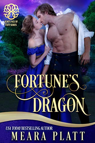 Fortune's Dragon book cover