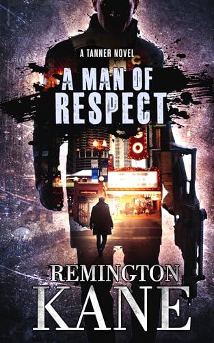 A Man Of Respect book cover