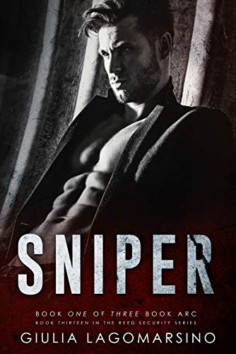 Sniper book cover