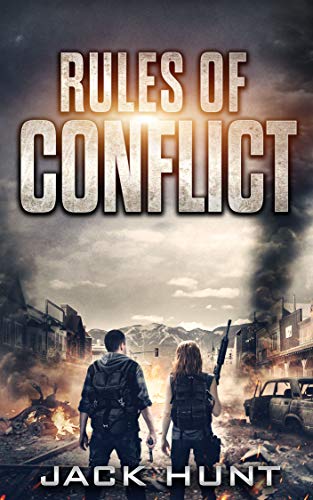 Rules of Conflict book cover