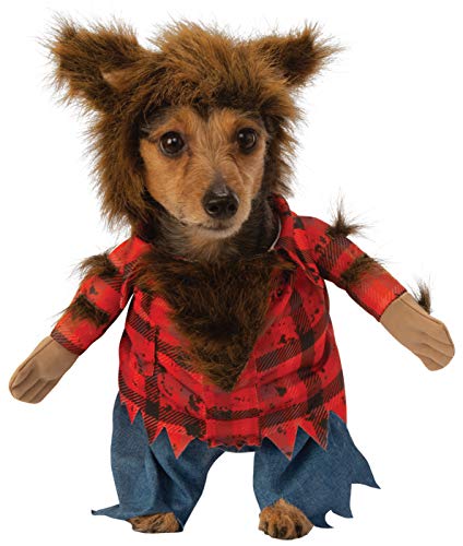 Rubies Walking Werewolf Pet Costume for Dogs or Cats, Medium