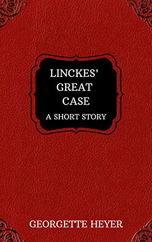 Linckes' Great Case book cover