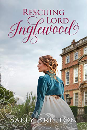 Rescuing Lord Inglewood cover