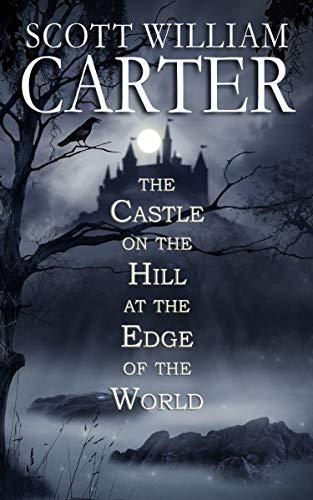 The Castle on the Hill at the Edge of the World book cover