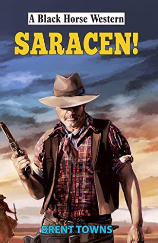 Saracen! cover