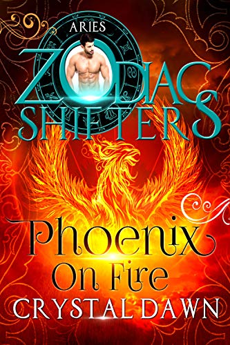 Phoenix On Fire book cover