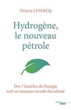 Hydrogne Le Nouveau Ptrole