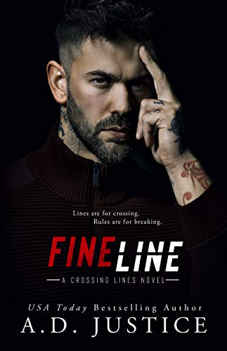 Fine Line book cover