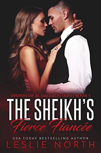 The Sheikh’s Fierce Fiancée cover