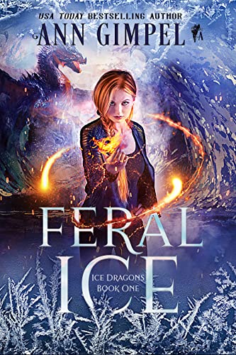 Feral Ice book cover