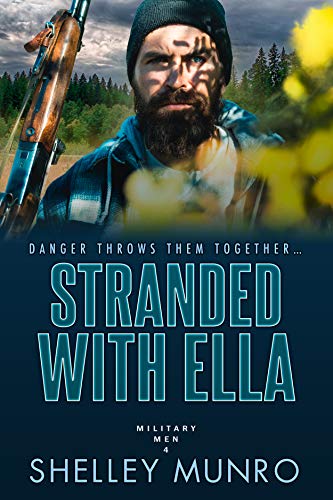 Stranded With Ella book cover