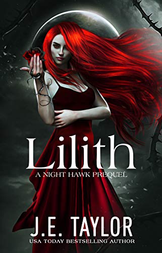Lilith book cover