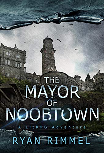 The Mayor of Noobtown cover
