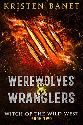Werewolves and Wranglers book cover