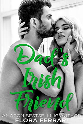 Dad's Irish Friend book cover