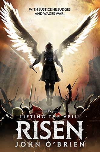 Risen book cover