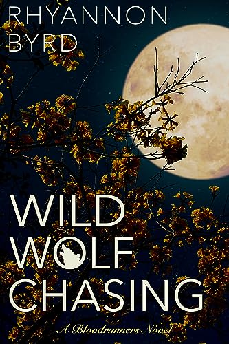 Wild Wolf Chasing book cover