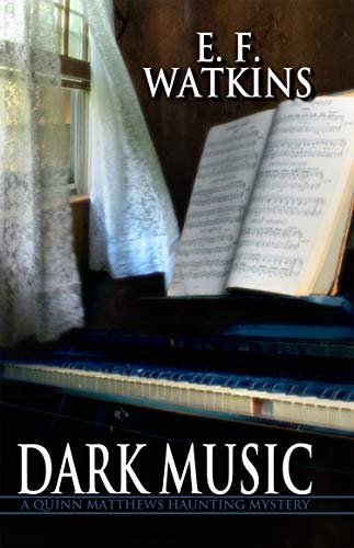 Dark Music book cover