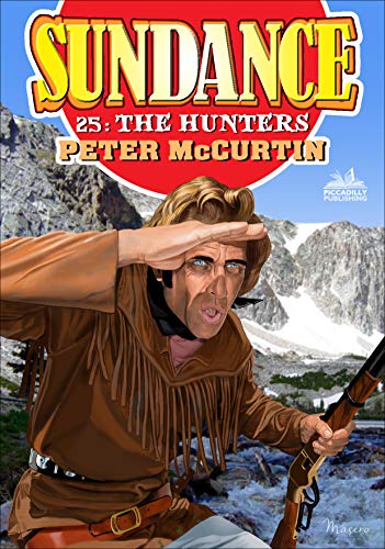 The Hunters (By: Peter McCurtin) cover