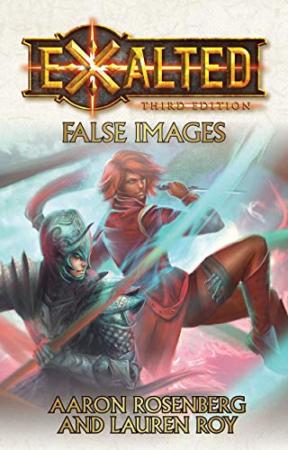 False Images book cover