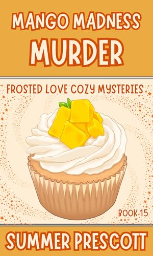 Mango Madness Murder cover