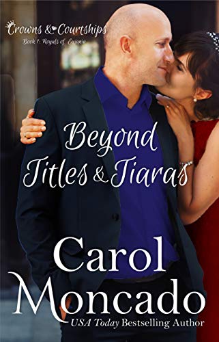 Beyond Titles & Tiaras cover