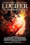 Lucifer The Enlightener The Nine Demonic Gatekeepers Saga Book 2 English Edition