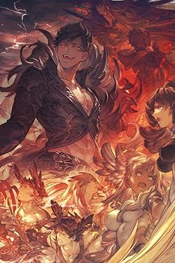 グランブルーファンタジー（GRANBLUE FANTASY,グラブル）の人気壁紙画像 ベリアル 他