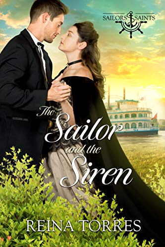 The Sailor And the Siren (By: Reina Torres) cover
