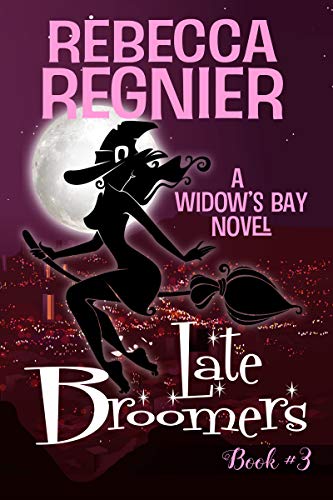 Late Broomers book cover