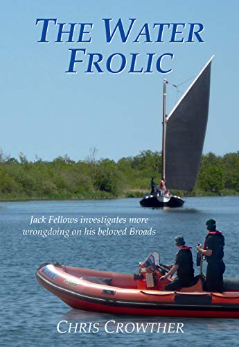 The Water Frolic book cover