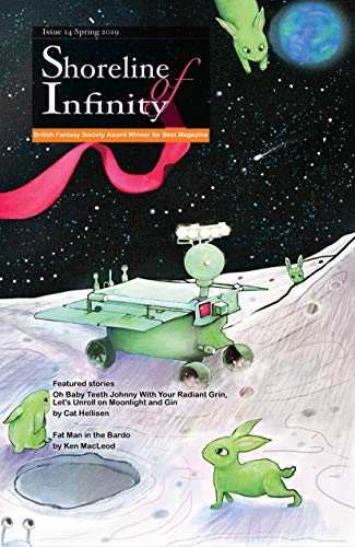 Shoreline of Infinity 14 book cover