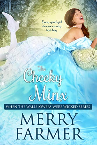 The Cheeky Minx cover