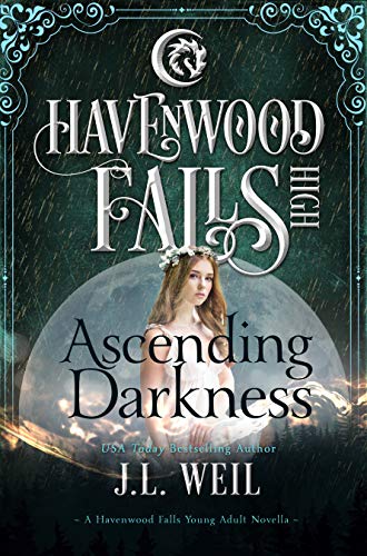 Ascending Darkness book cover
