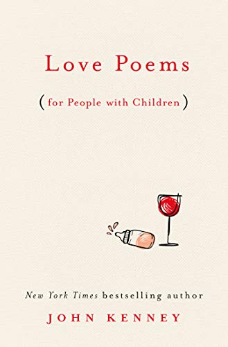 Love Poems for People with Children book cover