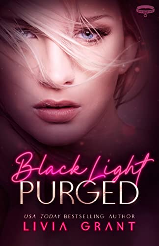 Purged book cover