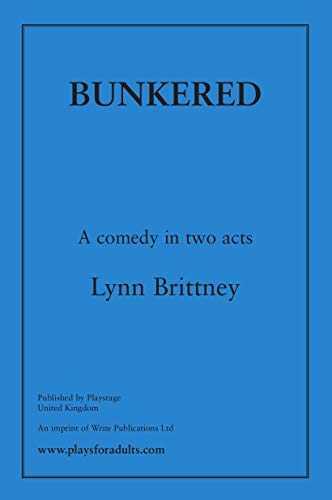 Bunkered book cover