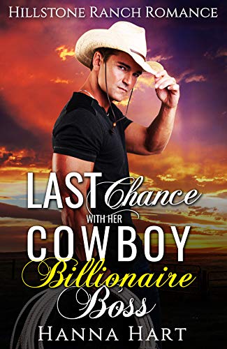 Last Chance With Her Cowboy Billionaire Boss book cover
